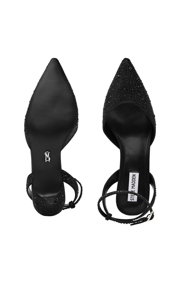 Kittie Black Pumps