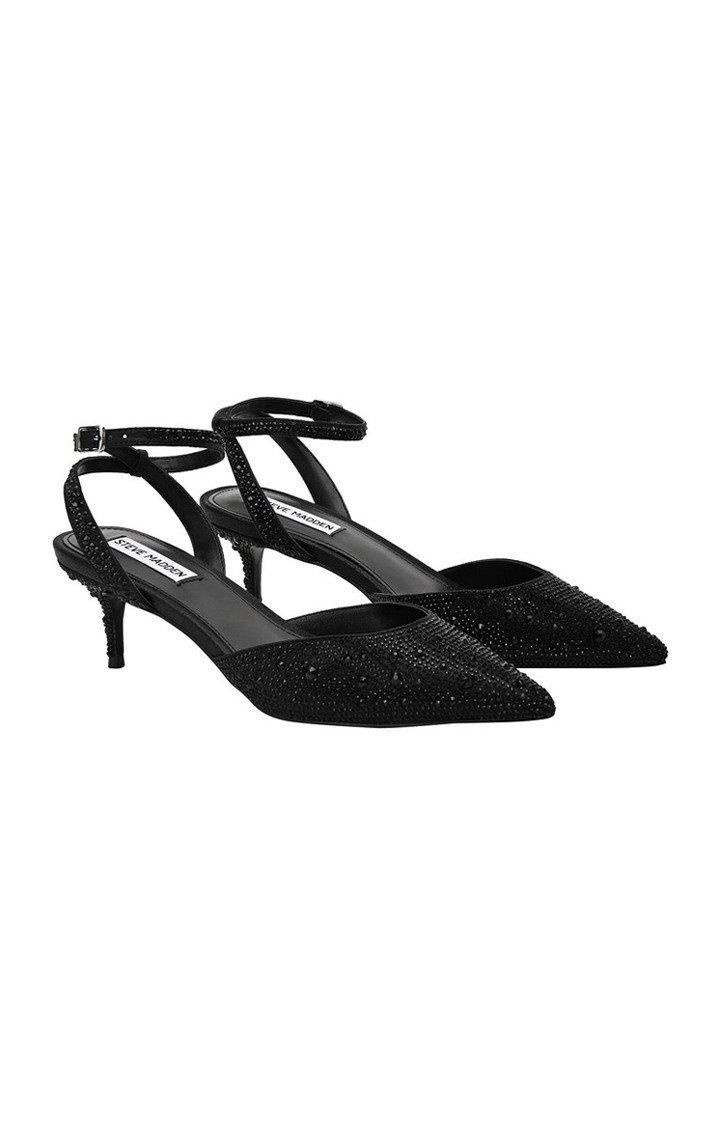 Kittie Black Pumps
