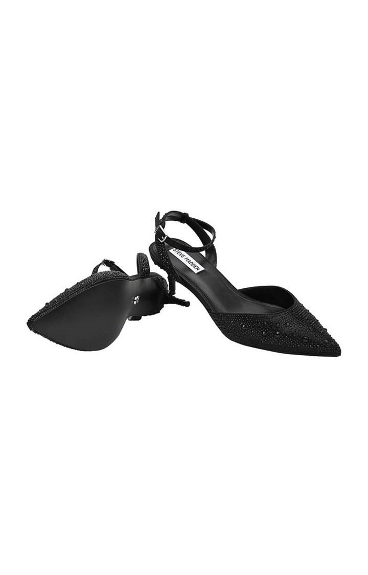 Kittie Black Pumps