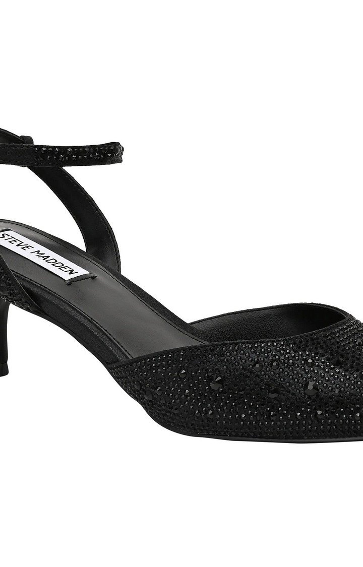 Kittie Black Pumps