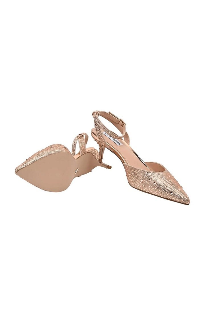 Kittie Pink Pumps