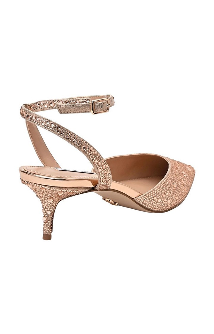 Kittie Pink Pumps