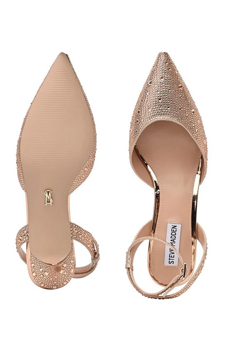 Kittie Pink Pumps