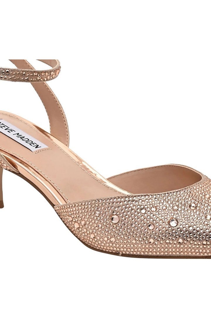 Kittie Pink Pumps