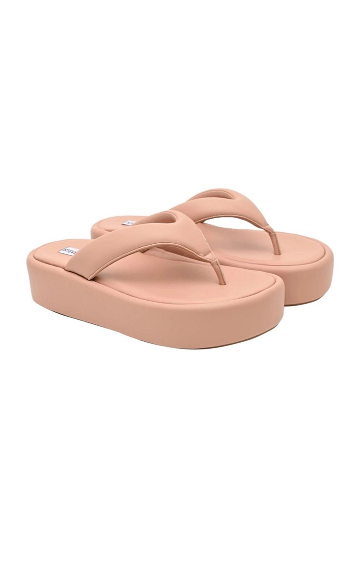 Oh Yeah Pink Wedges