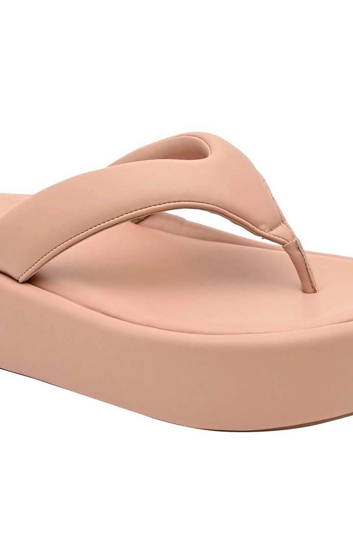 Oh Yeah Pink Wedges