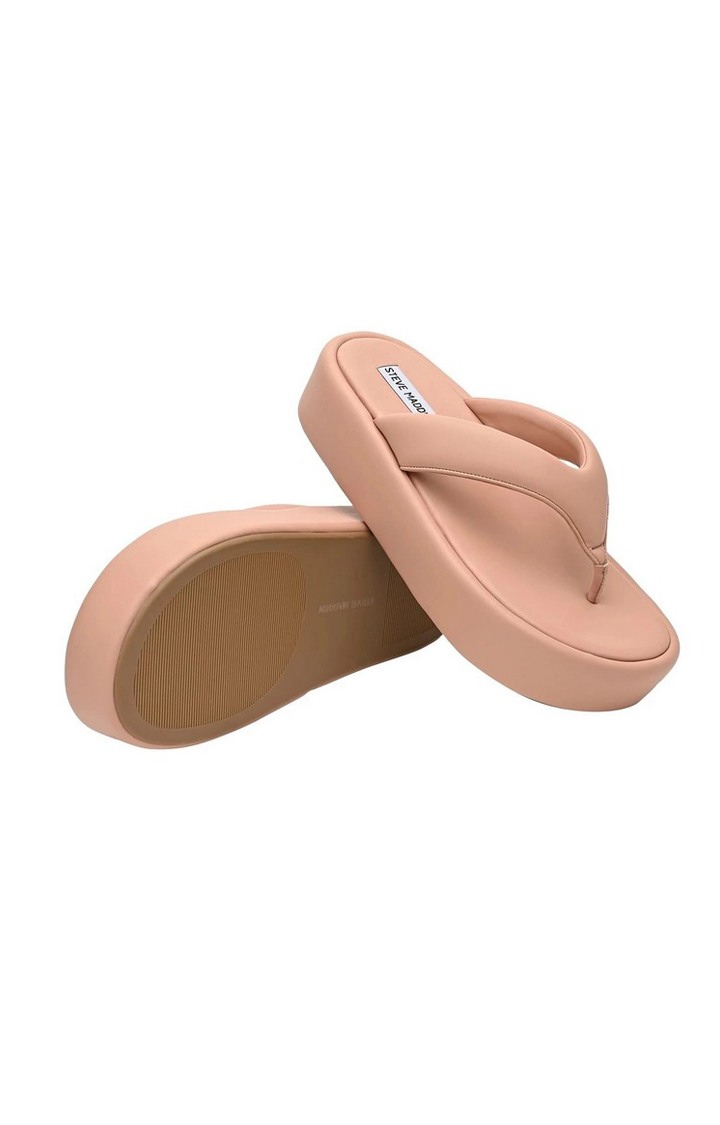 Oh Yeah Pink Wedges