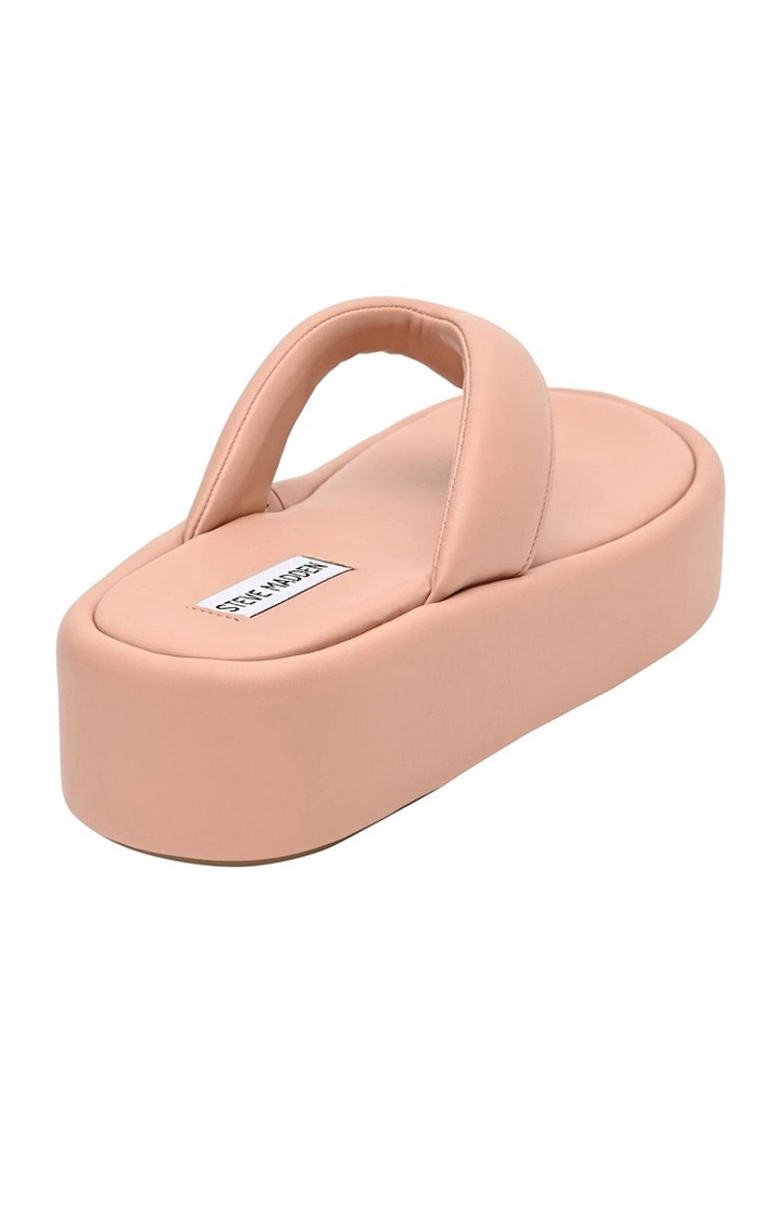 Oh Yeah Pink Wedges