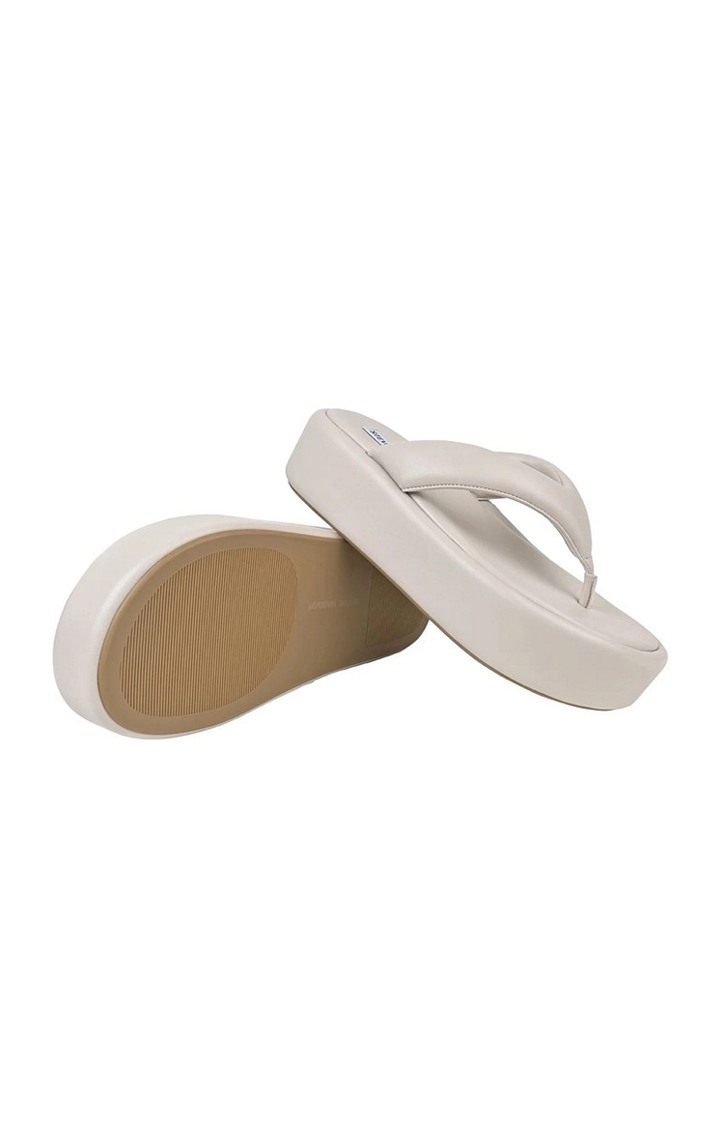 Oh Yeah White Wedges