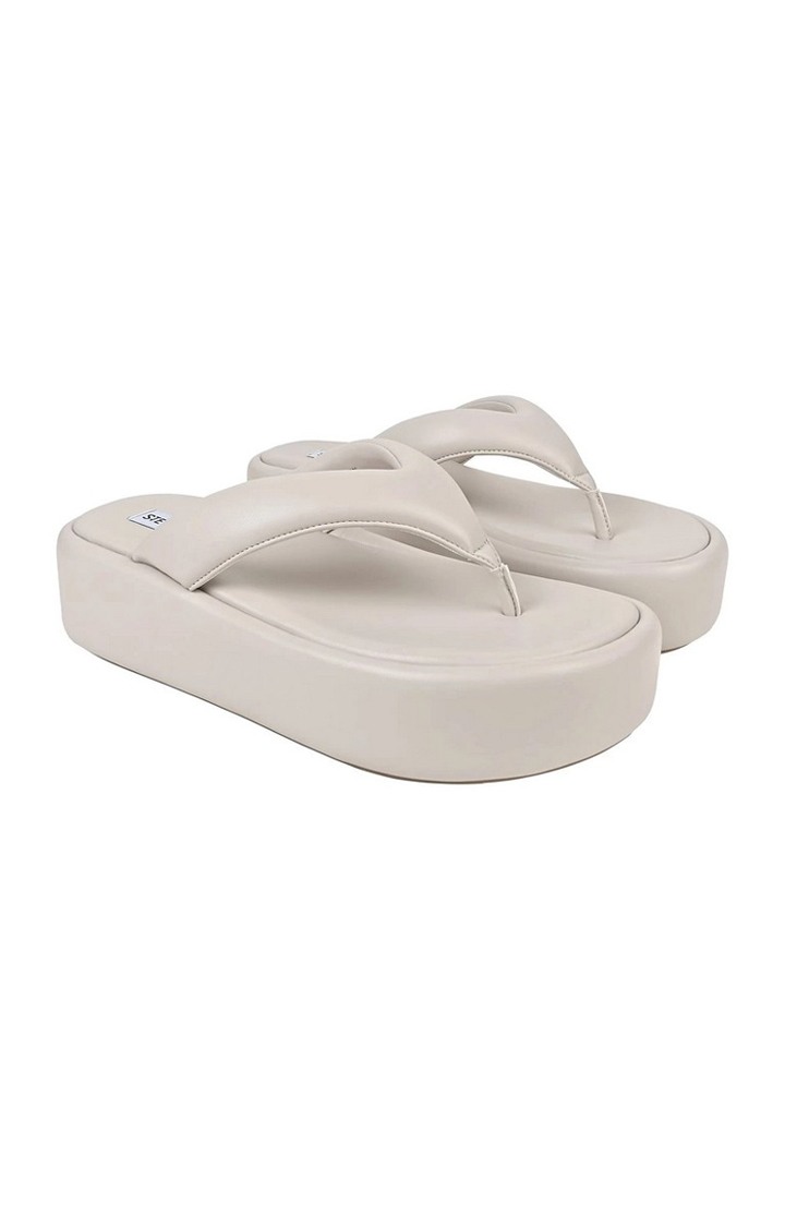 Oh Yeah White Wedges