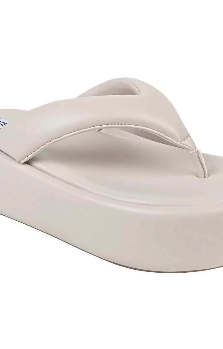 Oh Yeah White Wedges