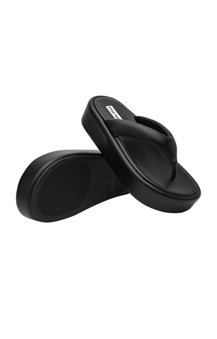 Oh Yeah Black Wedges