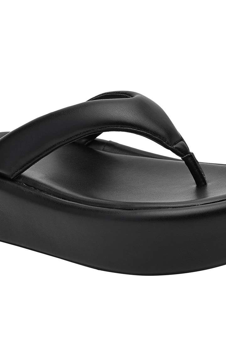 Oh Yeah Black Wedges