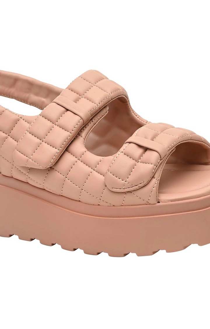 Westerly Pink Wedges