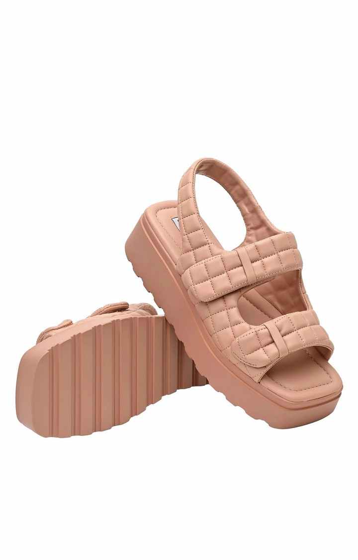 Westerly Pink Wedges