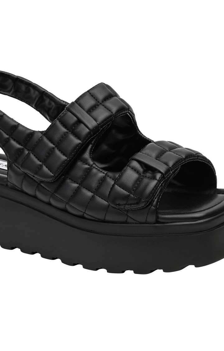 Westerly Black Wedges