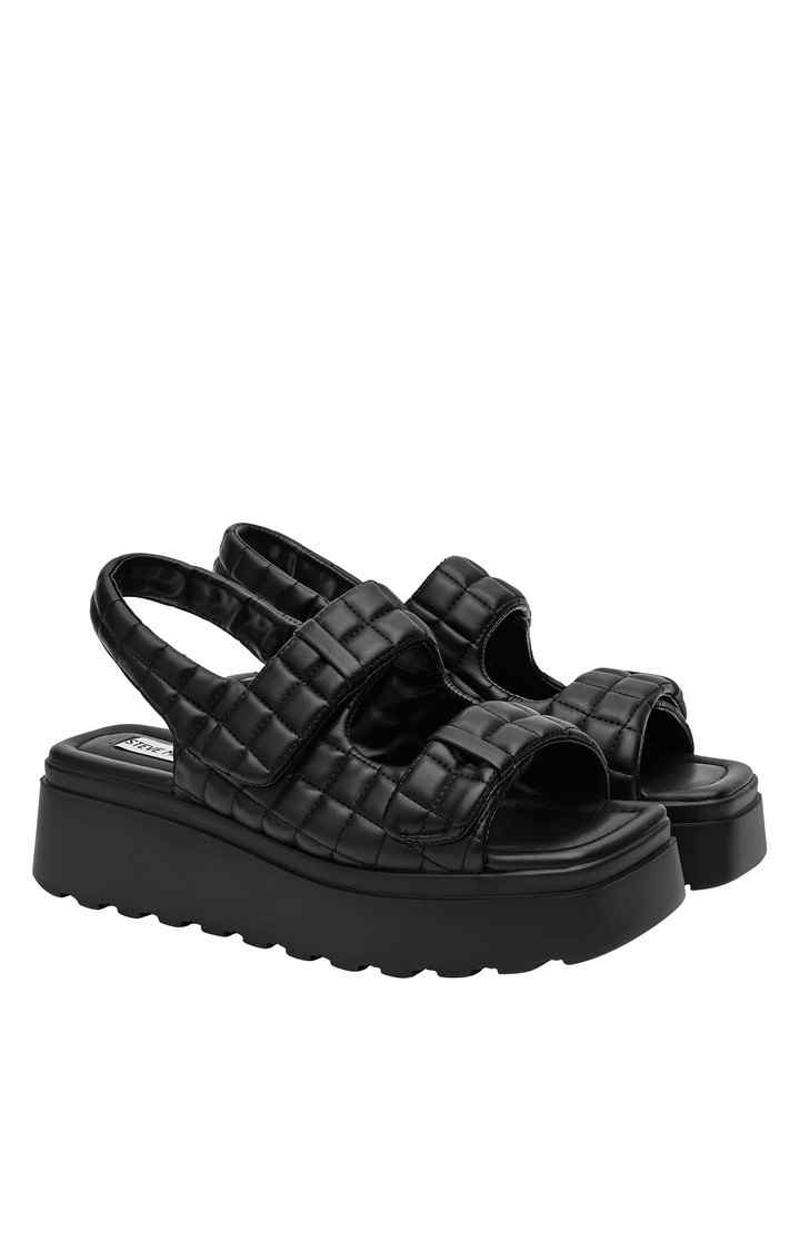 Westerly Black Wedges