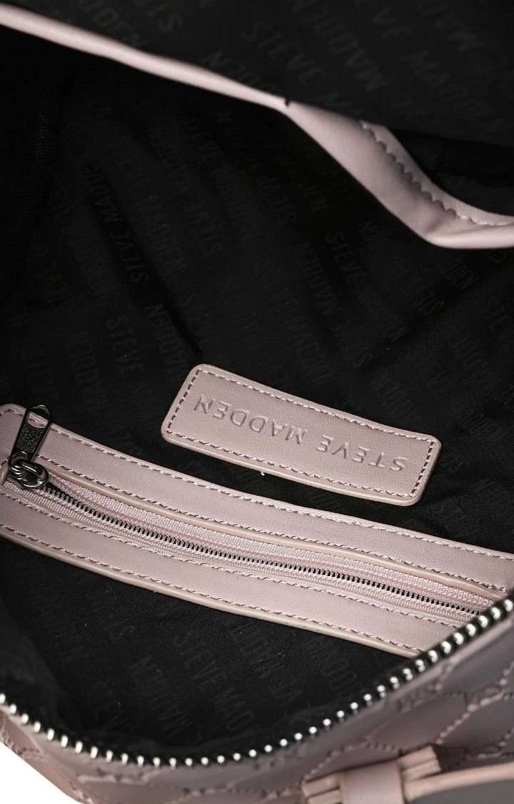 Bblogo Pink Handbags