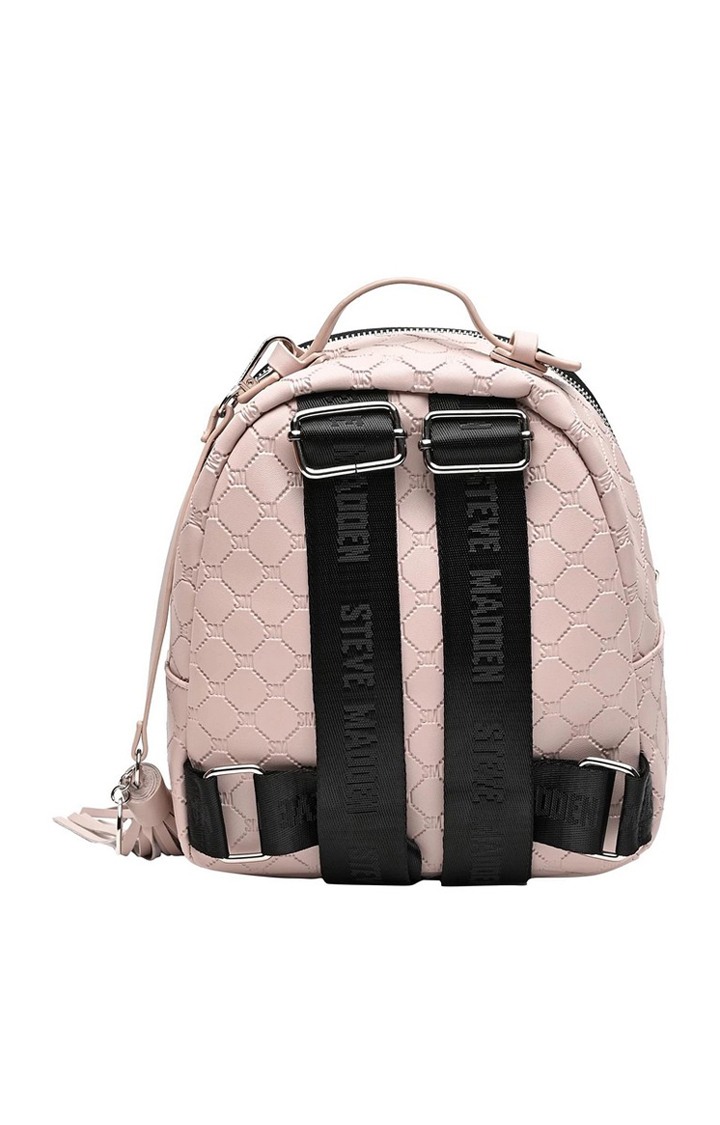Bblogo Pink Handbags
