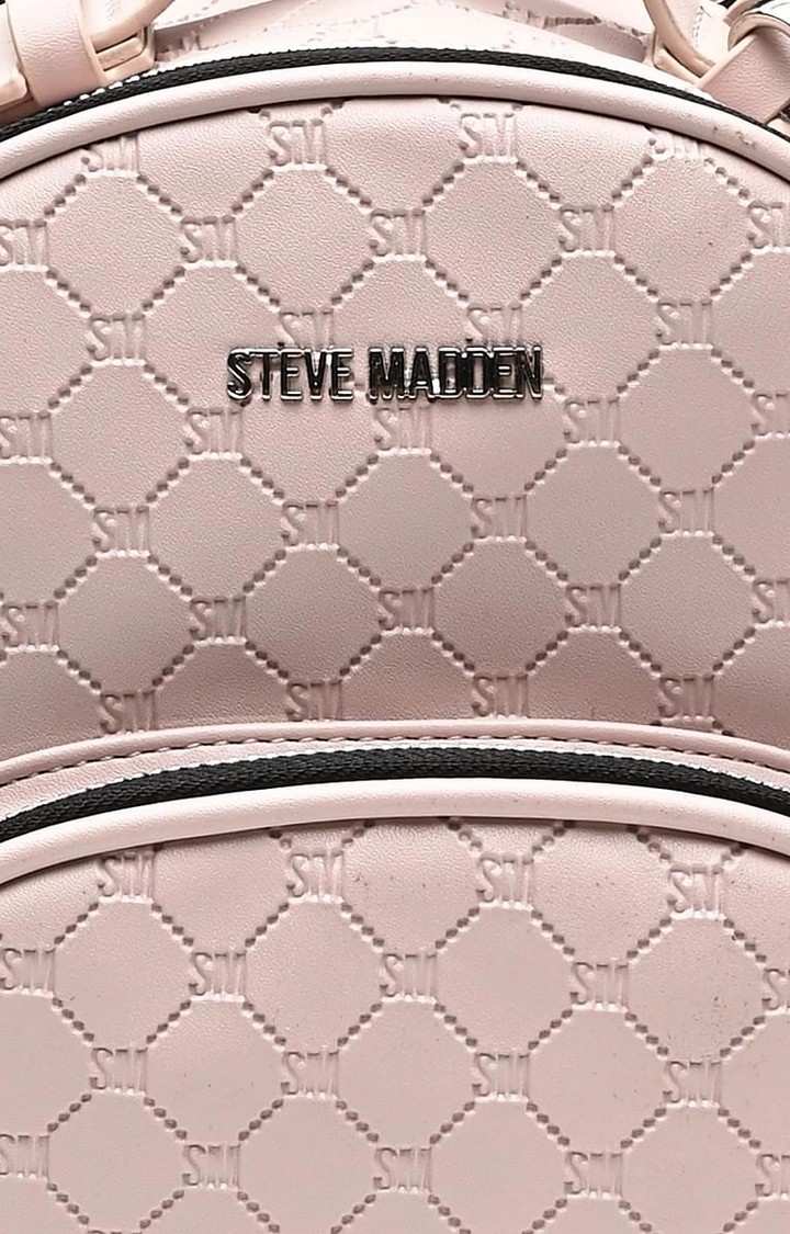 Bblogo Pink Handbags