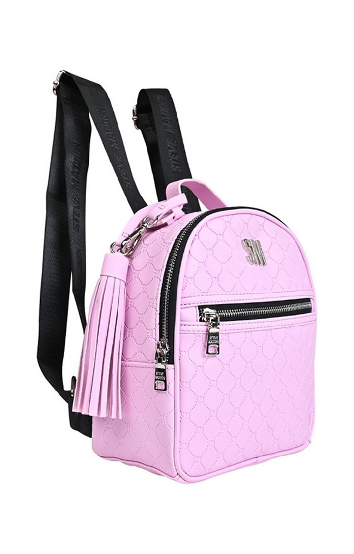 Bblogo Pink Handbags