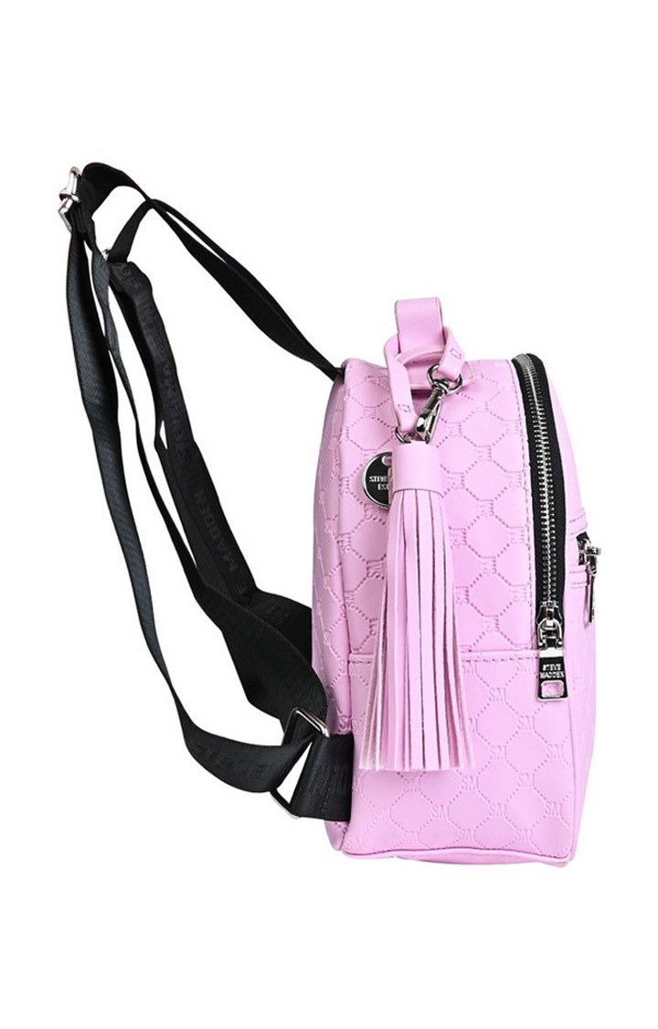 Bblogo Pink Handbags