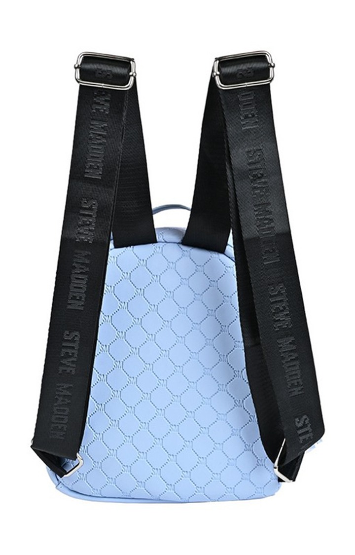 Bblogo Blue Handbags