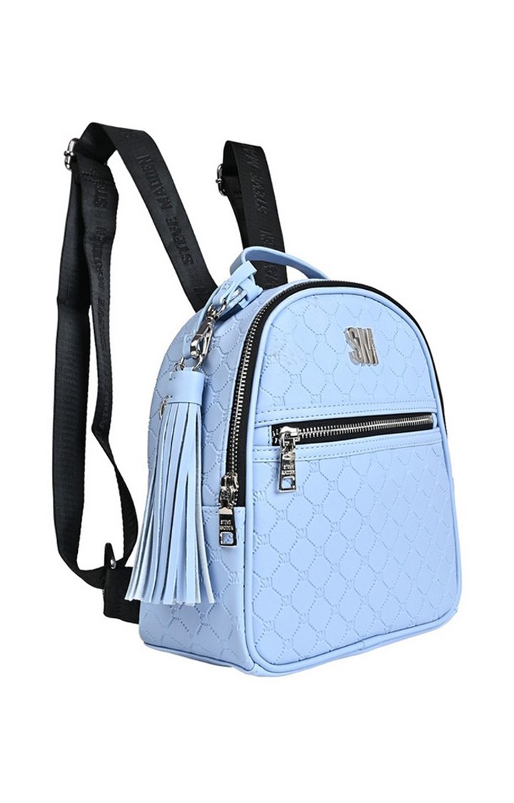 Bblogo Blue Handbags