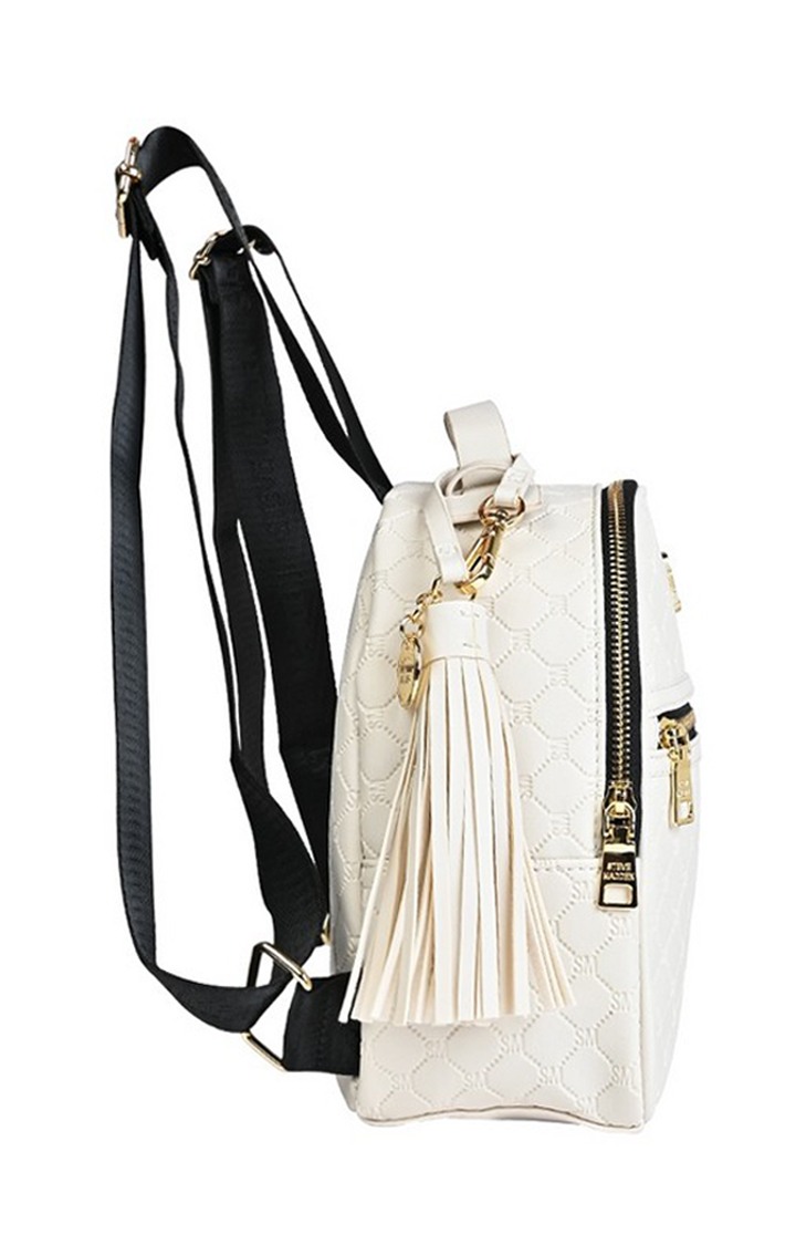 Bblogo White Handbags