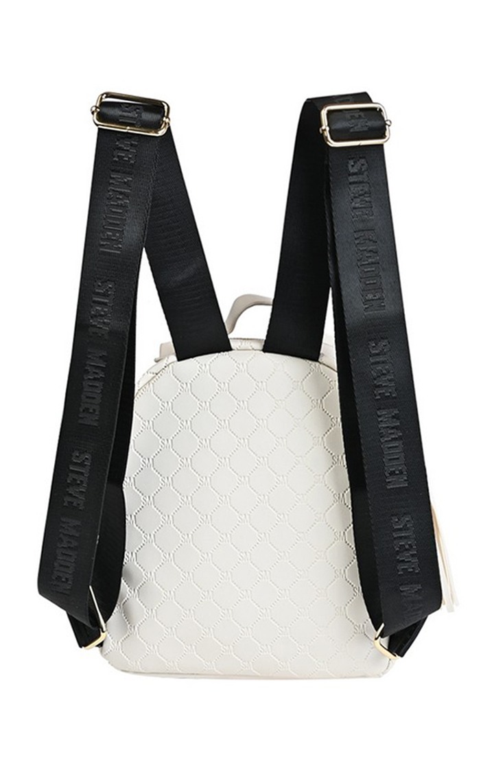 Bblogo White Handbags
