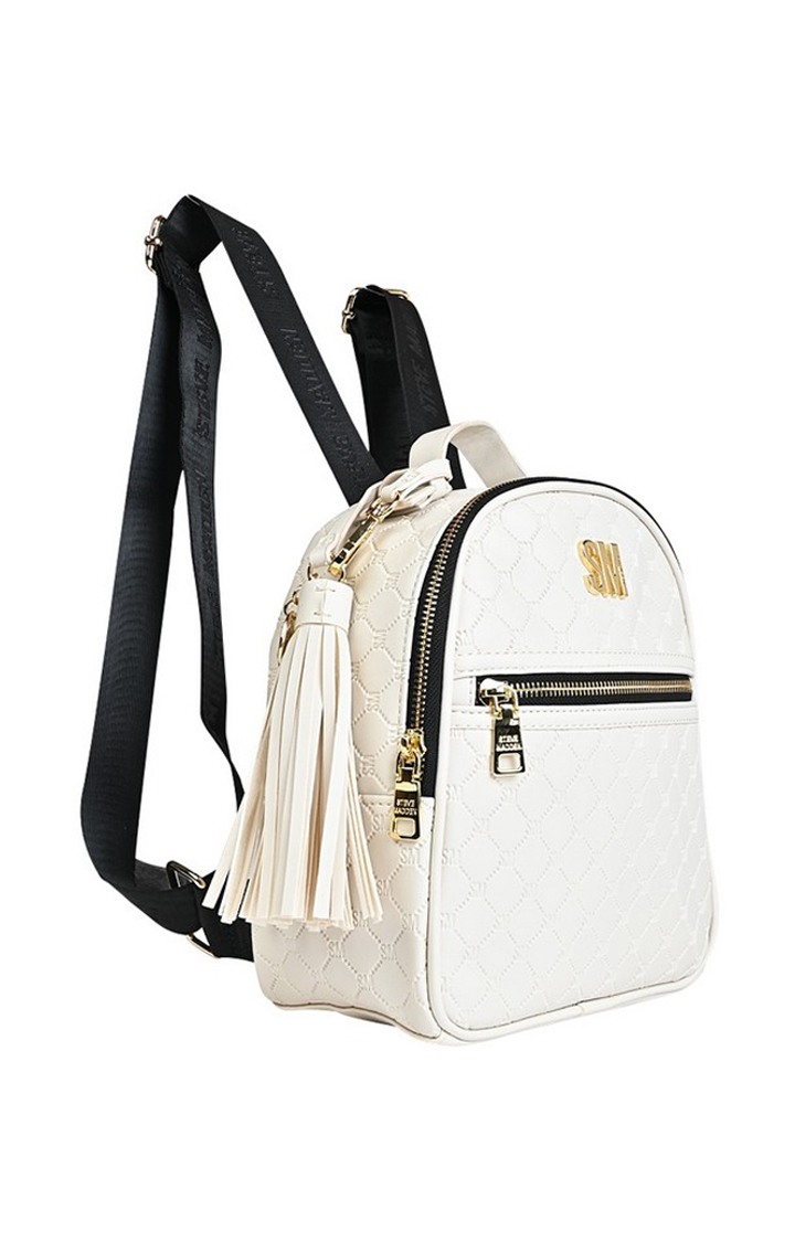 Bblogo White Handbags