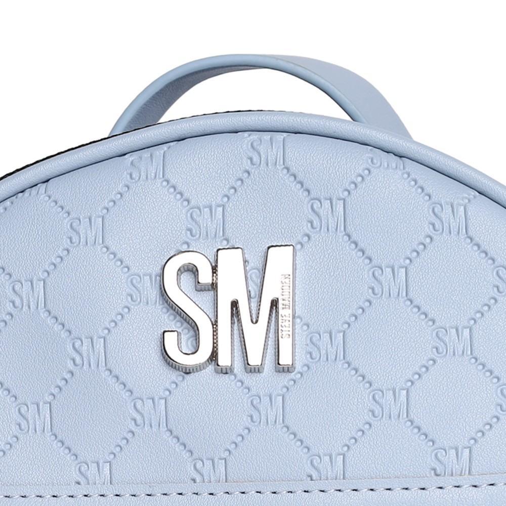 Bblogo Update Blue Haze Backpacks