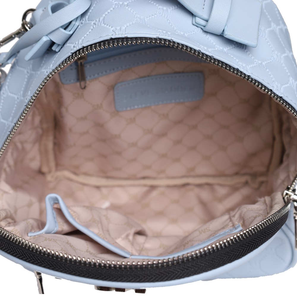 Bblogo Update Blue Haze Backpacks
