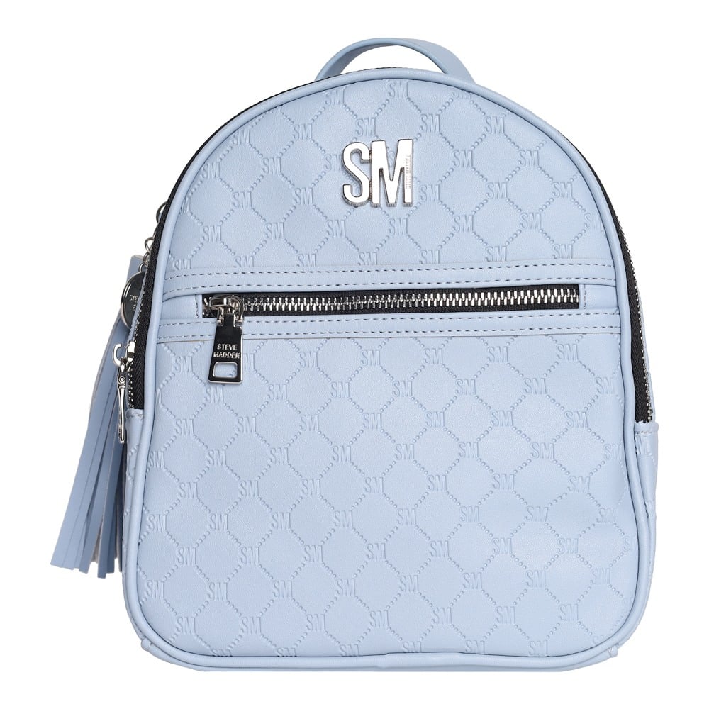 Bblogo Update Blue Haze Backpacks