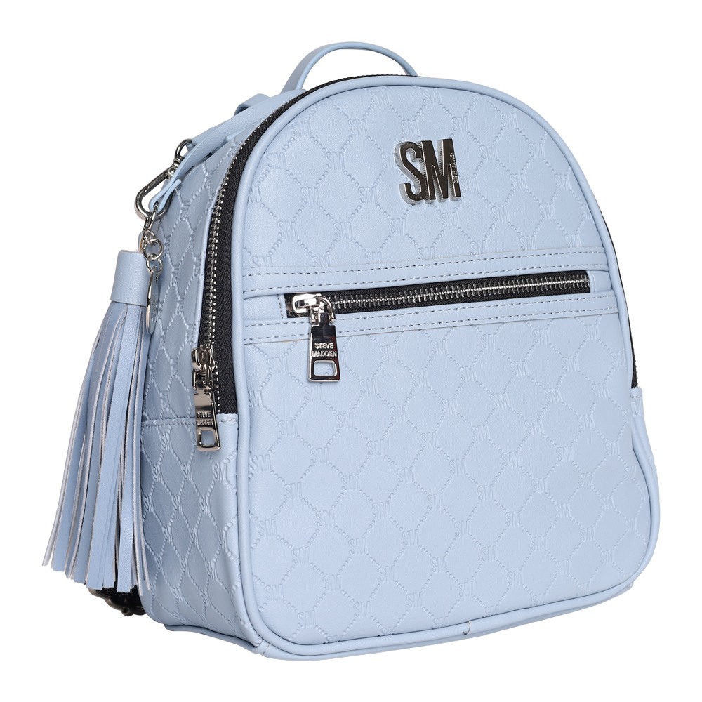 Bblogo Update Blue Haze Backpacks