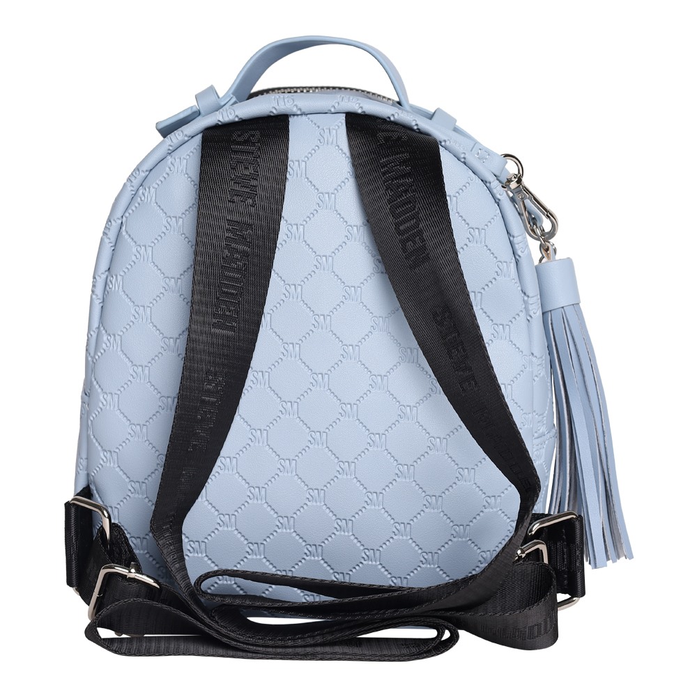 Bblogo Update Blue Haze Backpacks