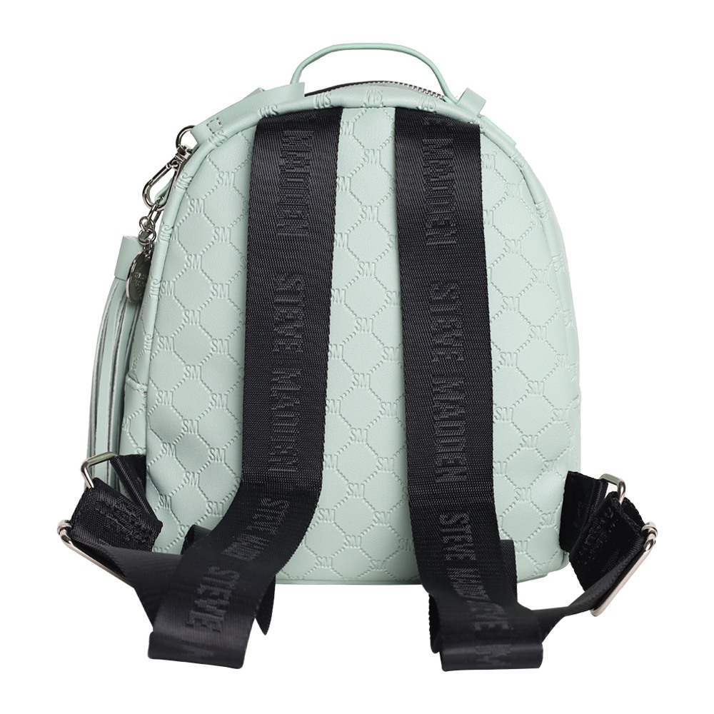 Bblogo Update Frosty Green Backpacks