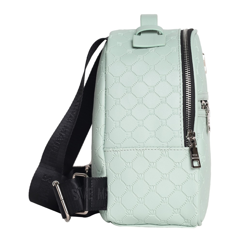 Bblogo Update Frosty Green Backpacks
