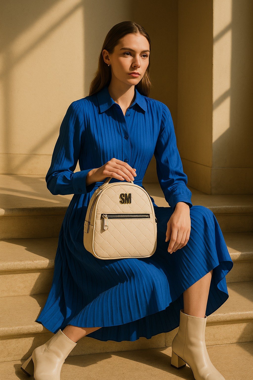 Bblogo Update Tapioca Backpacks