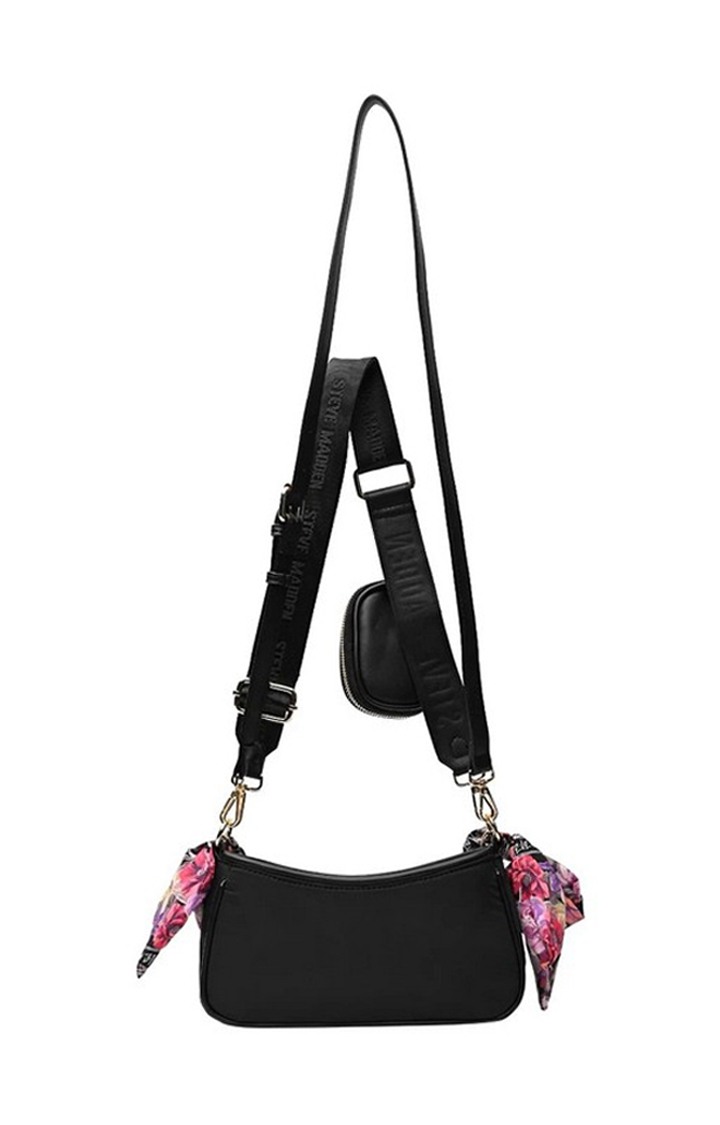 Bvance Black Handbags