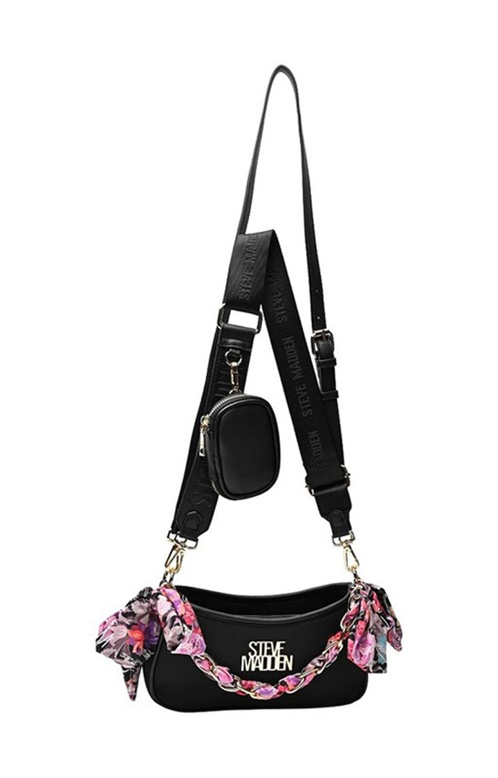 Bvance Black Handbags
