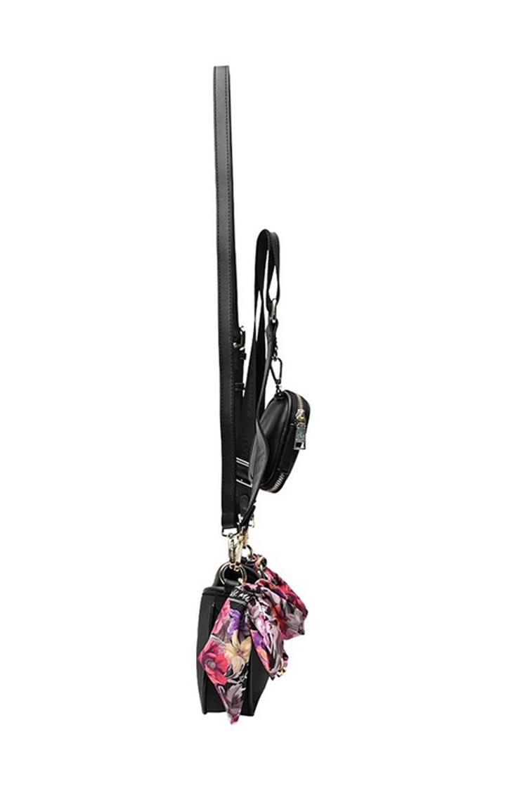 Bvance Black Handbags