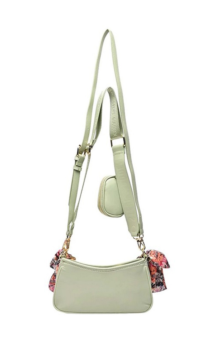 Bvance Green Handbags
