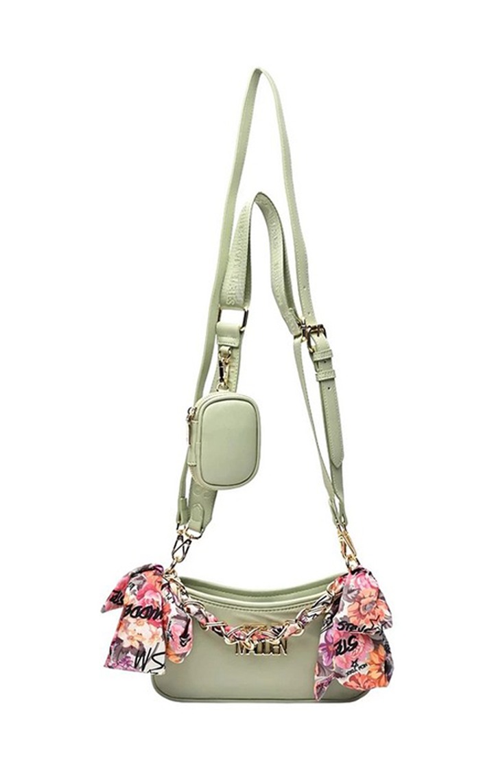 Bvance Green Handbags