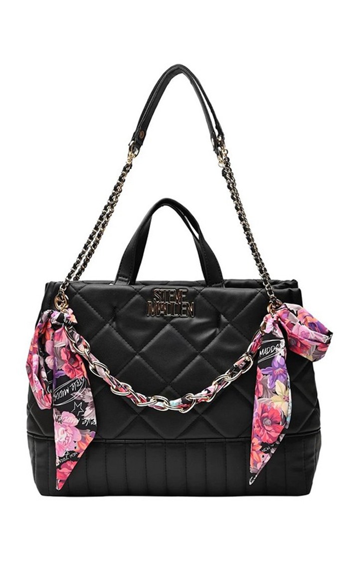 Bpoppi Black Handbags