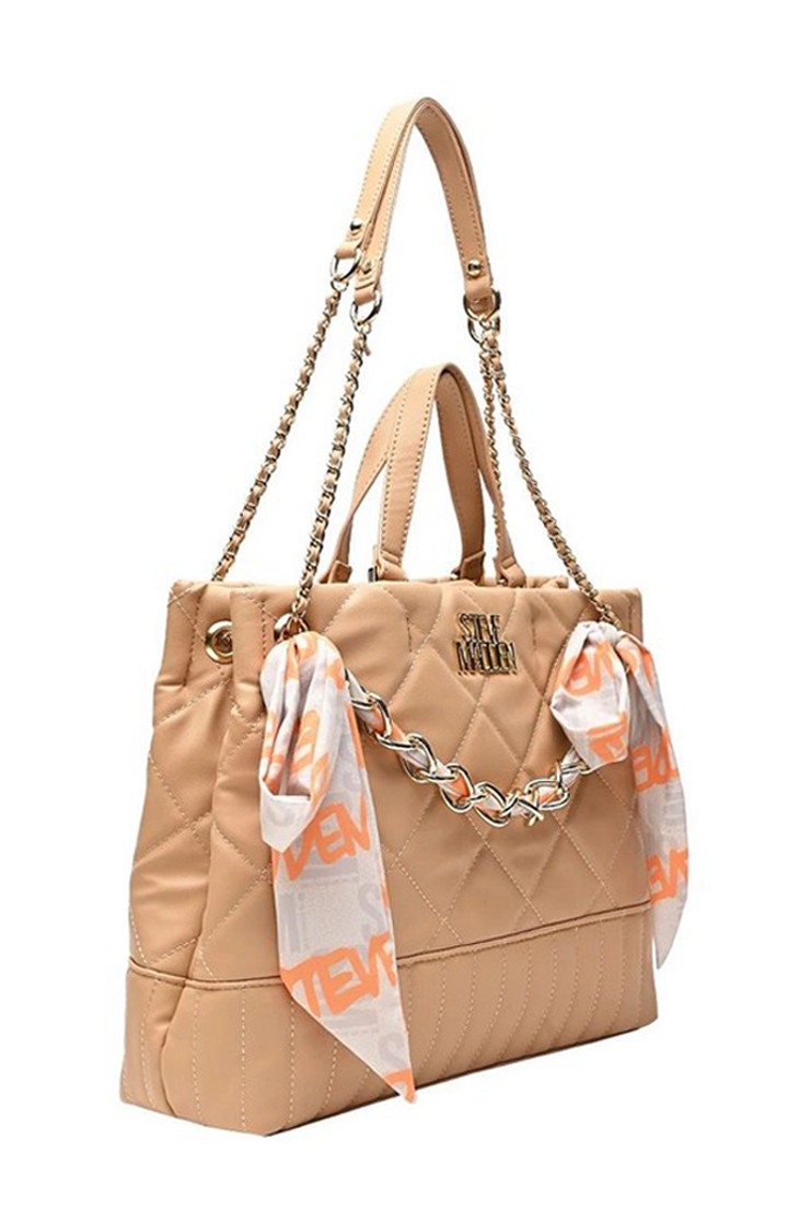 Bpoppi Natural Handbags