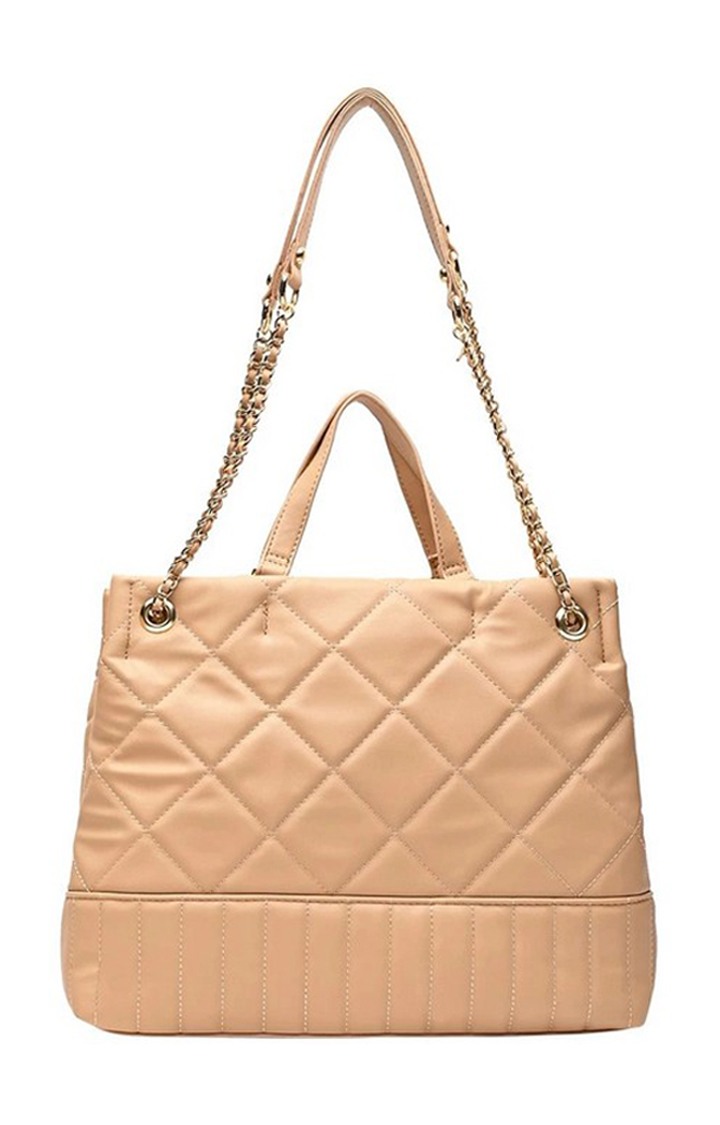 Bpoppi Natural Handbags