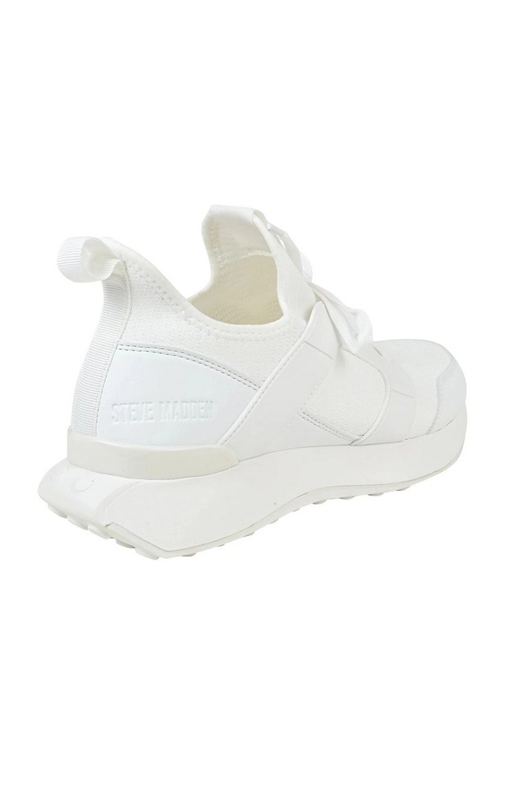 Barlo White Sneakers