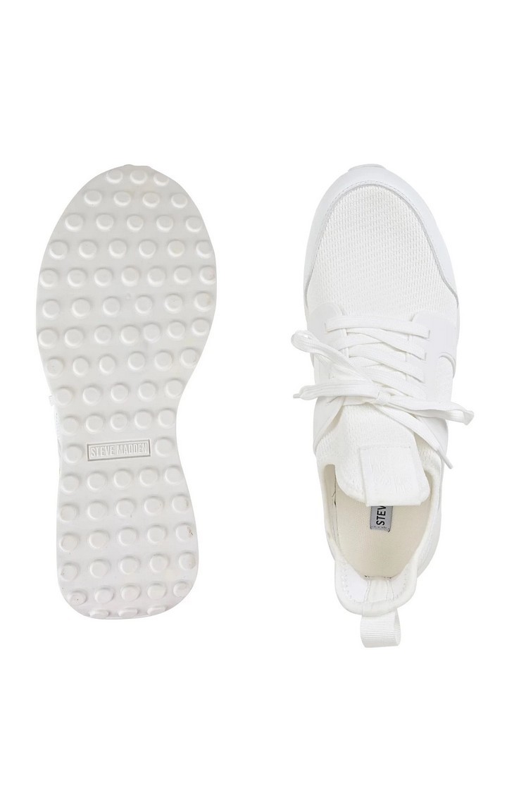 Barlo White Sneakers