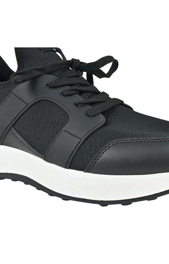 Barlo Black Sneakers